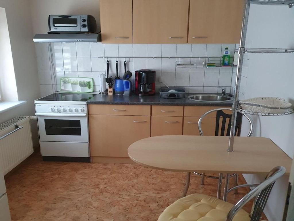 Apartment In Saxony In A Charming Area Freital Buitenkant foto