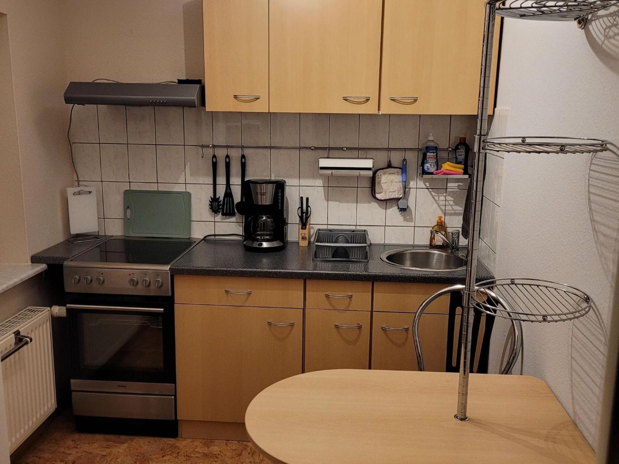 Apartment In Saxony In A Charming Area Freital Buitenkant foto