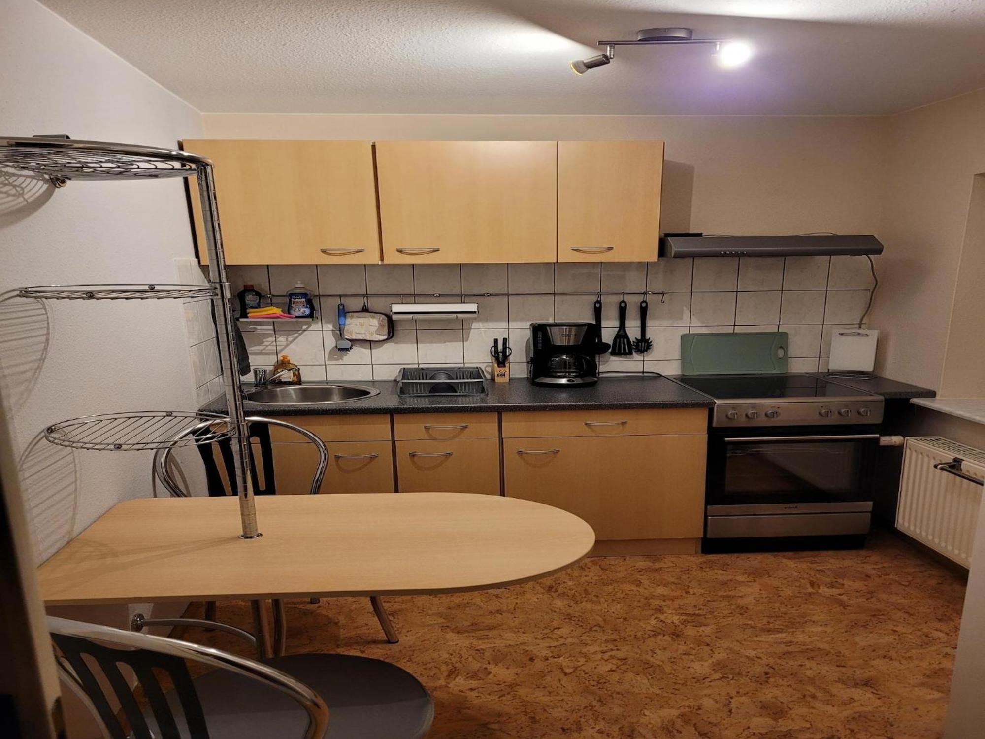 Apartment In Saxony In A Charming Area Freital Buitenkant foto