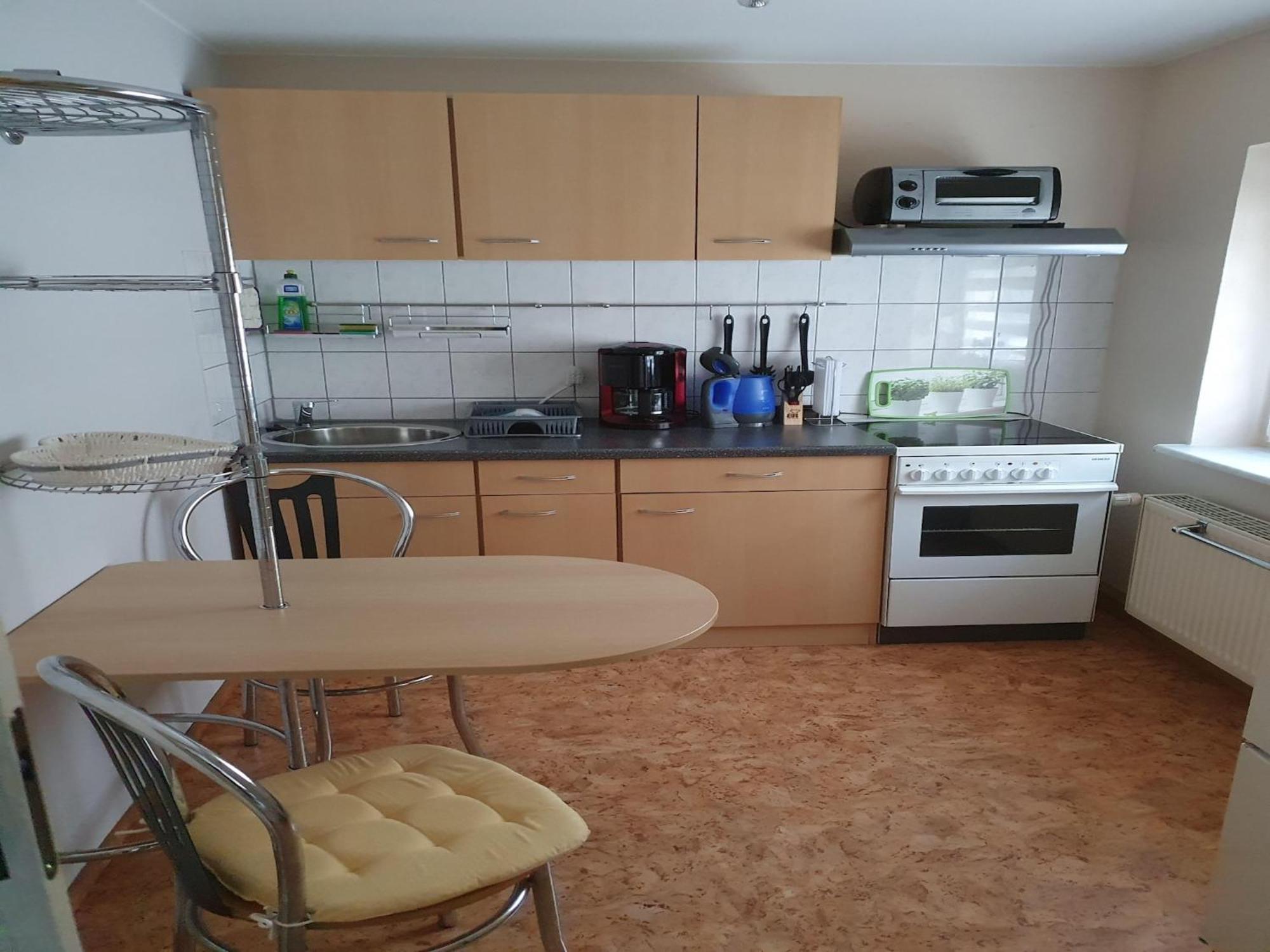 Apartment In Saxony In A Charming Area Freital Buitenkant foto