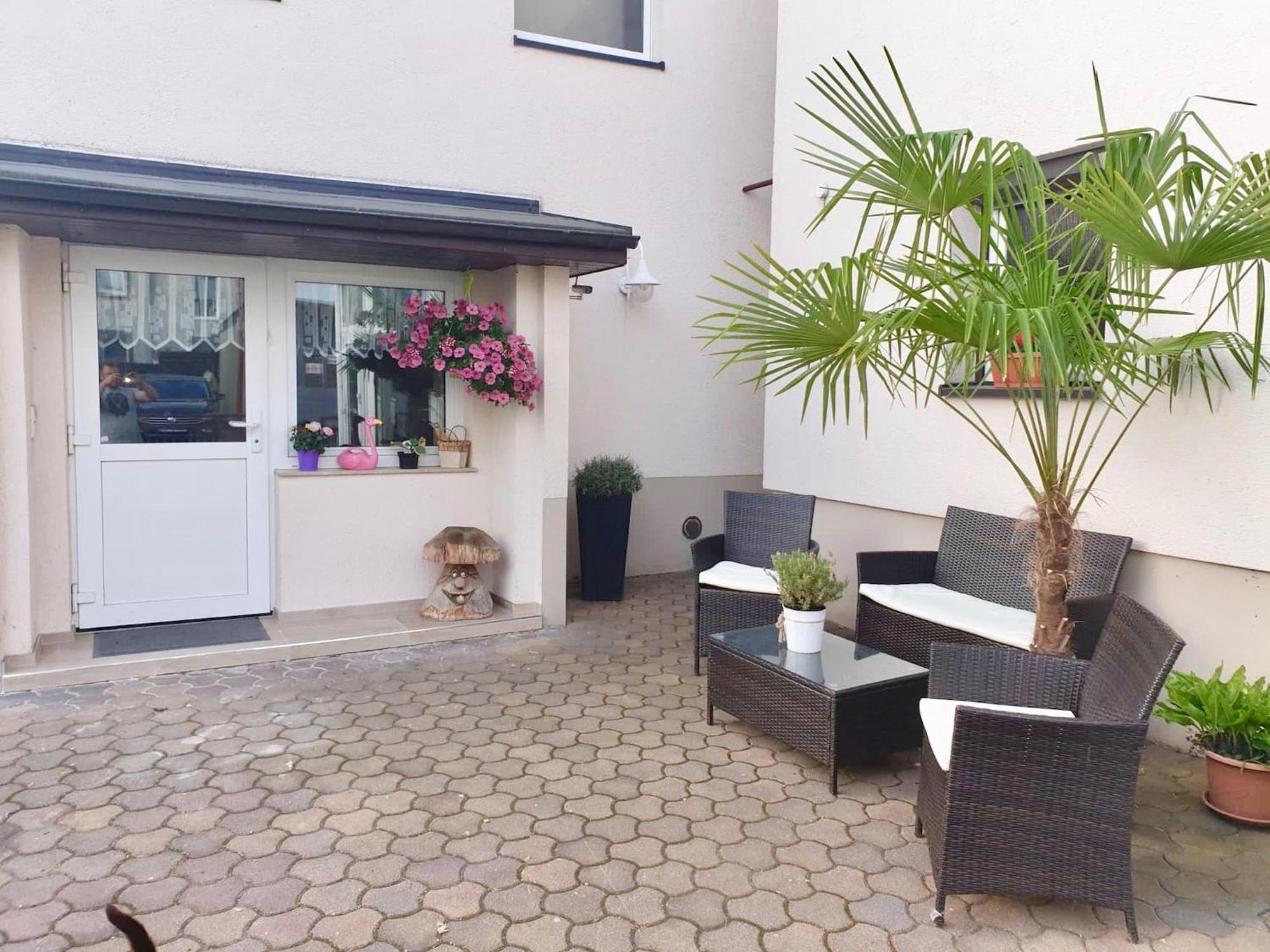 Apartment In Saxony In A Charming Area Freital Buitenkant foto